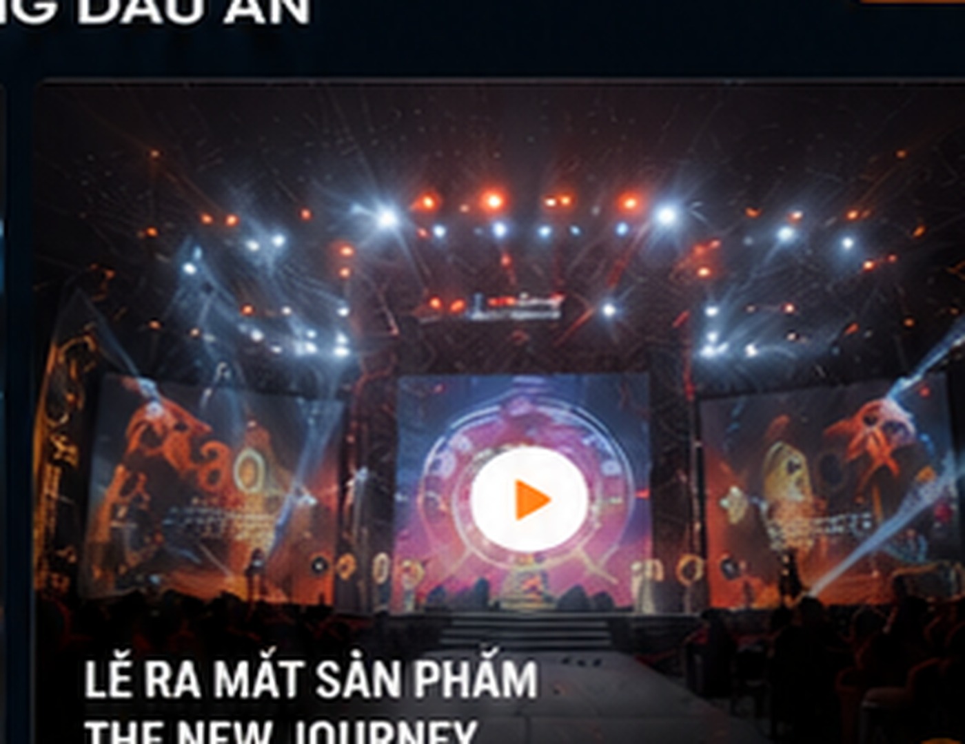 Lễ ra mắt sản phẩm