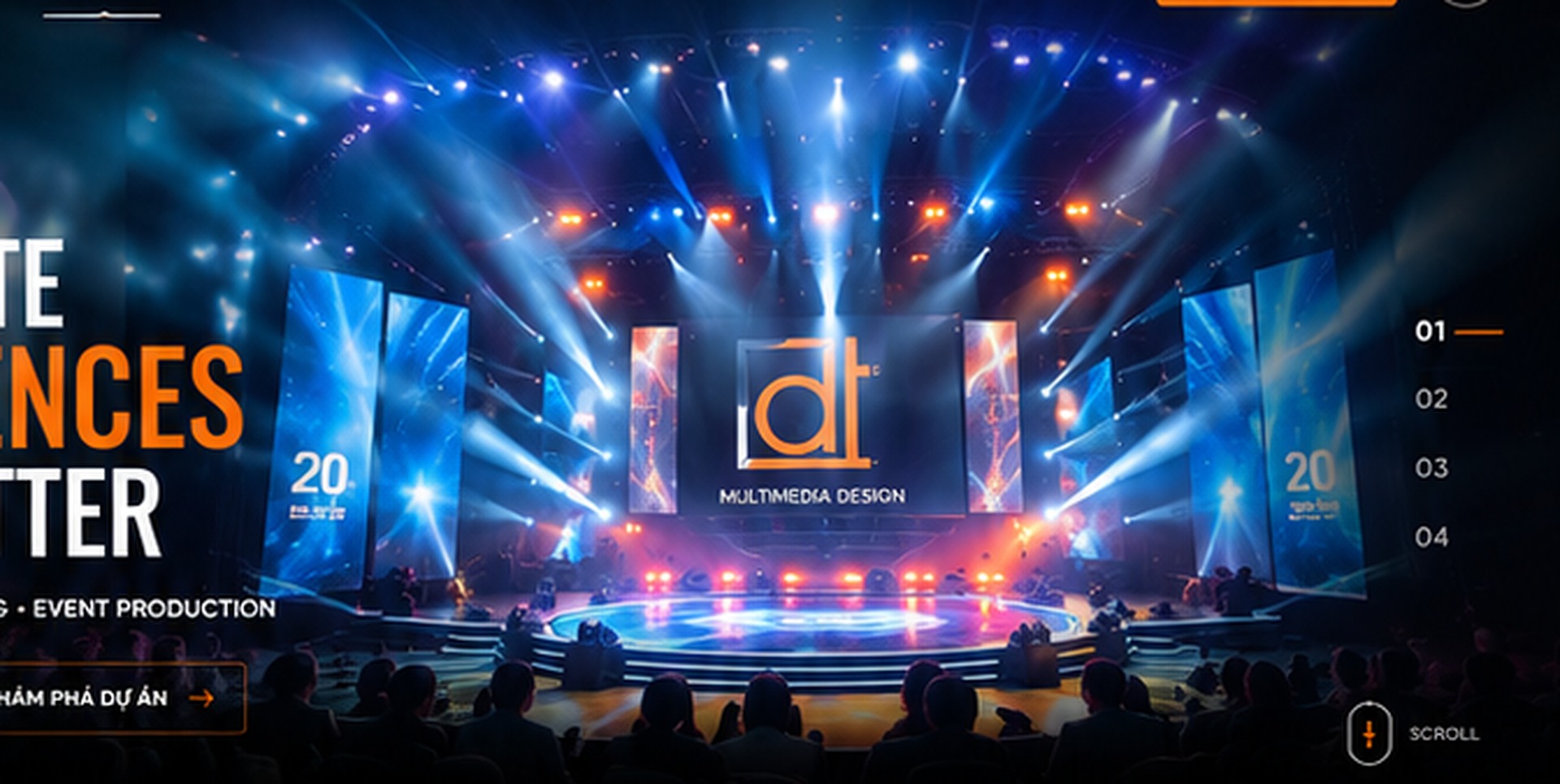 Tony Dang’s Media & Events – Hành trình biến ý tưởng thành dấu ấn