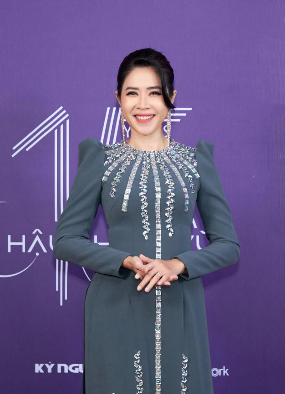 MC Quỳnh Hoa